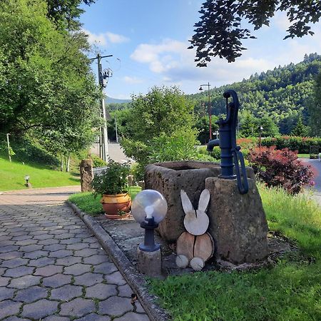 Chambres D'Hotes "Au Val Sejour" Alsace Saint-Martin  Ngoại thất bức ảnh
