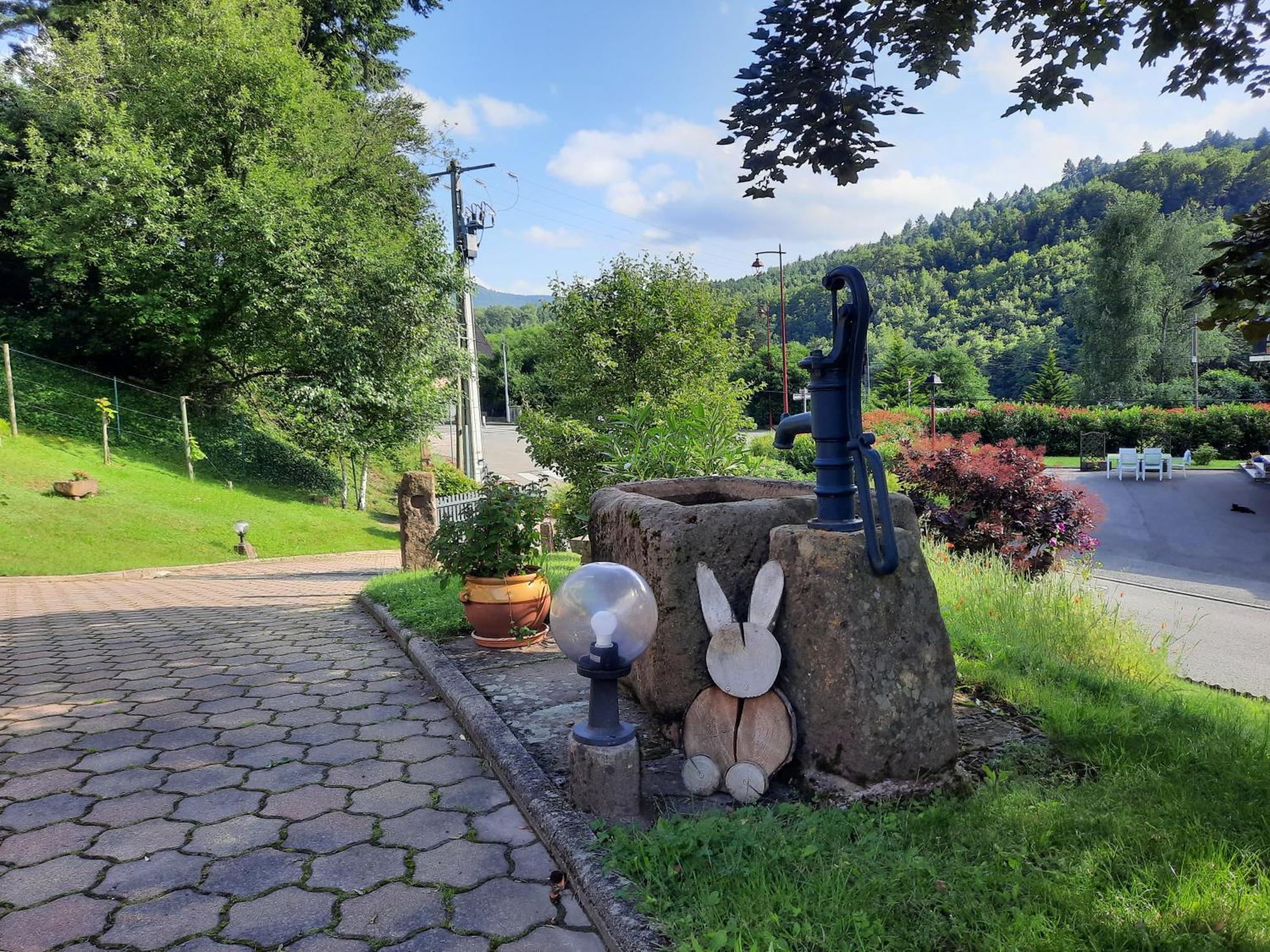 Chambres D'Hotes "Au Val Sejour" Alsace Saint-Martin  Ngoại thất bức ảnh