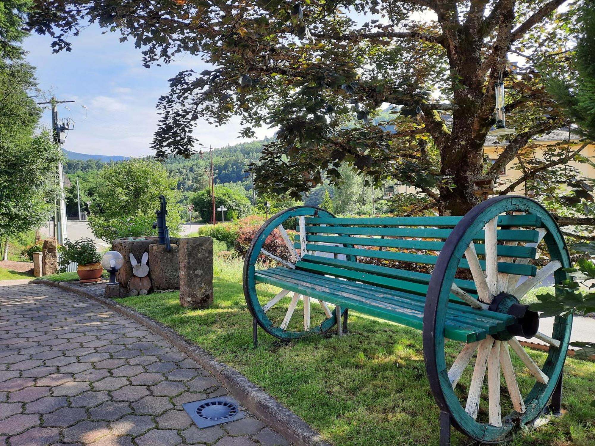 Chambres D'Hotes "Au Val Sejour" Alsace Saint-Martin  Ngoại thất bức ảnh