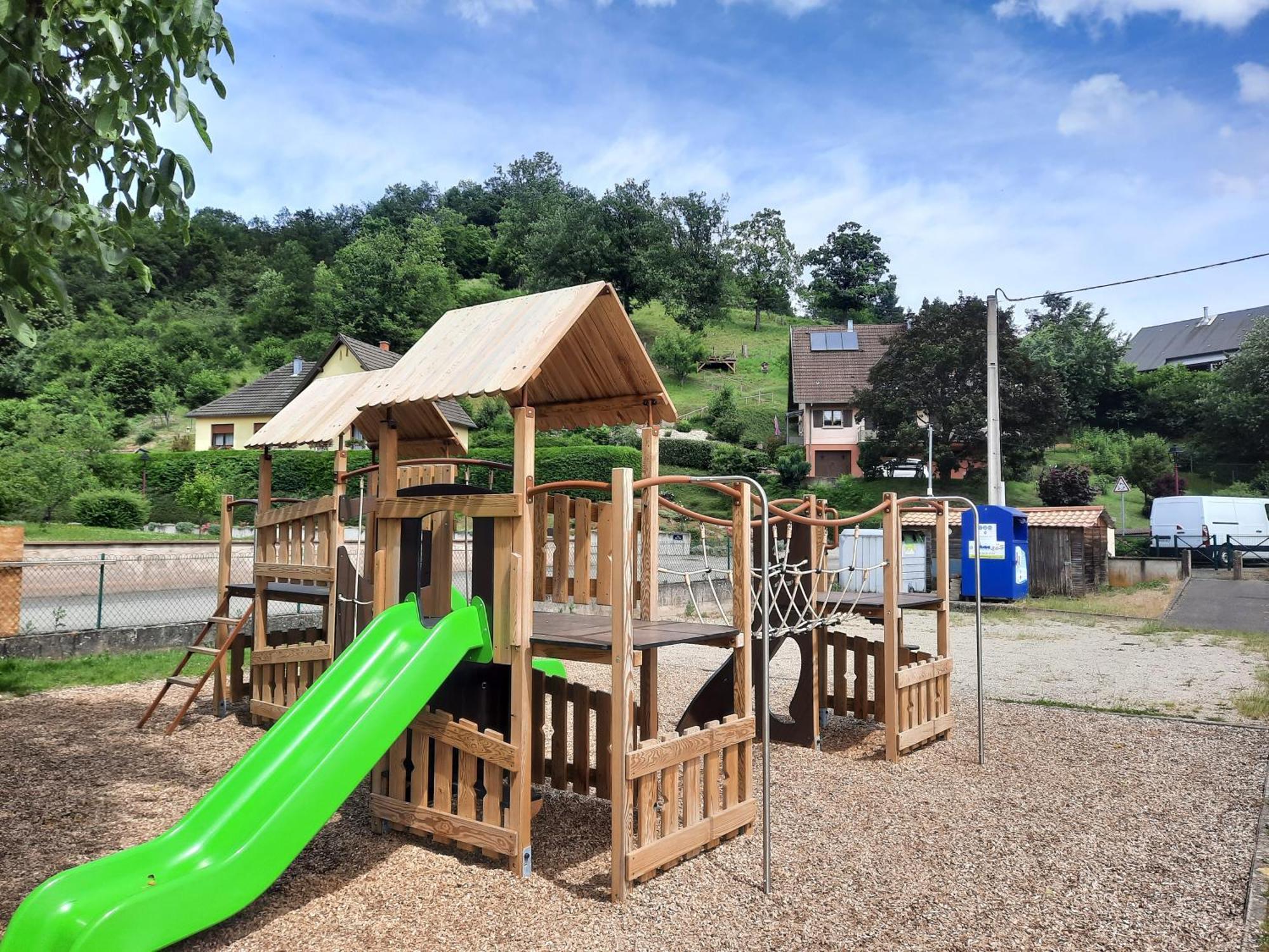 Chambres D'Hotes "Au Val Sejour" Alsace Saint-Martin  Ngoại thất bức ảnh