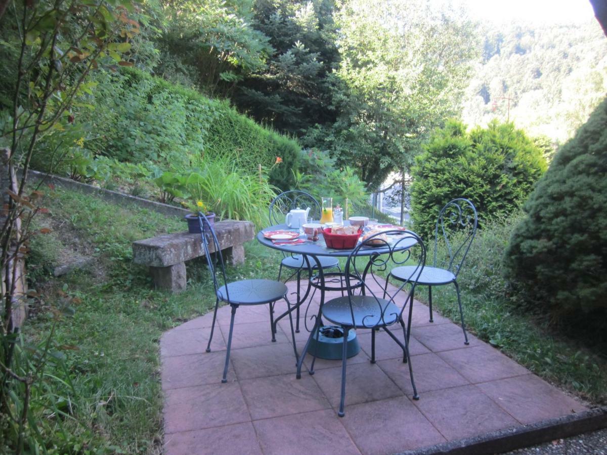 Chambres D'Hotes "Au Val Sejour" Alsace Saint-Martin  Ngoại thất bức ảnh