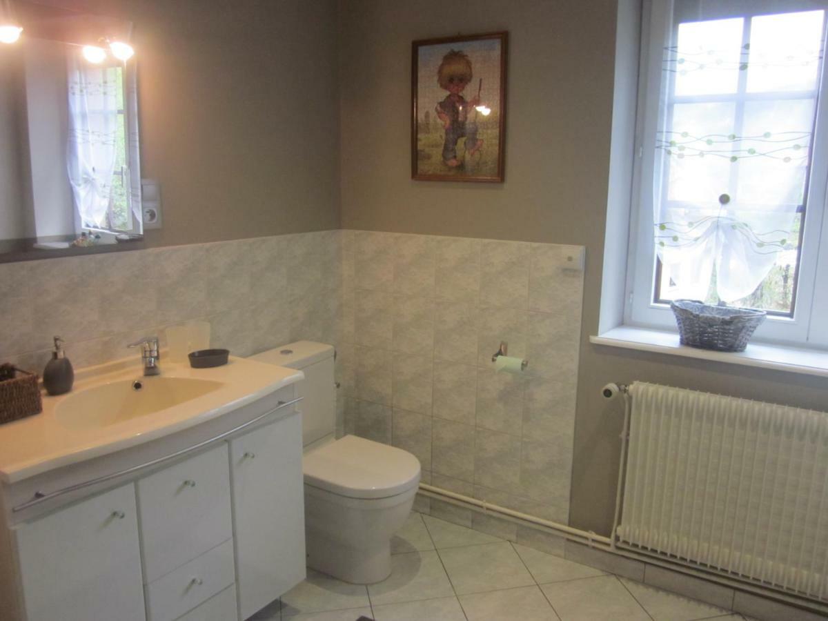 Chambres D'Hotes "Au Val Sejour" Alsace Saint-Martin  Ngoại thất bức ảnh