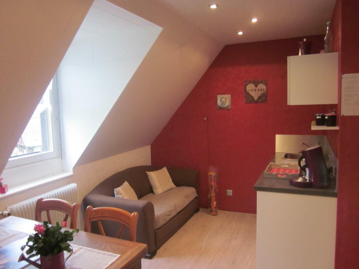 Chambres D'Hotes "Au Val Sejour" Alsace Saint-Martin  Ngoại thất bức ảnh