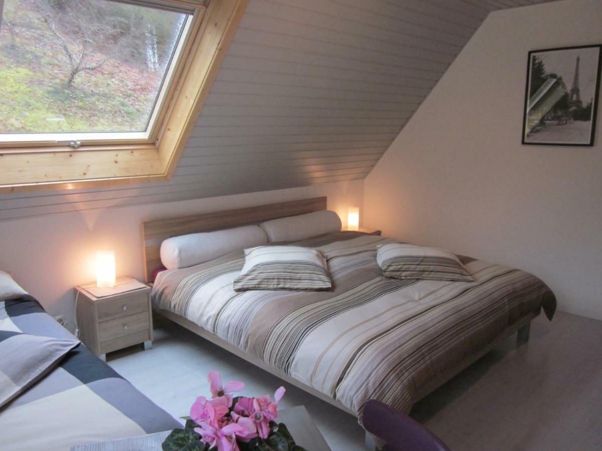 Chambres D'Hotes "Au Val Sejour" Alsace Saint-Martin  Ngoại thất bức ảnh
