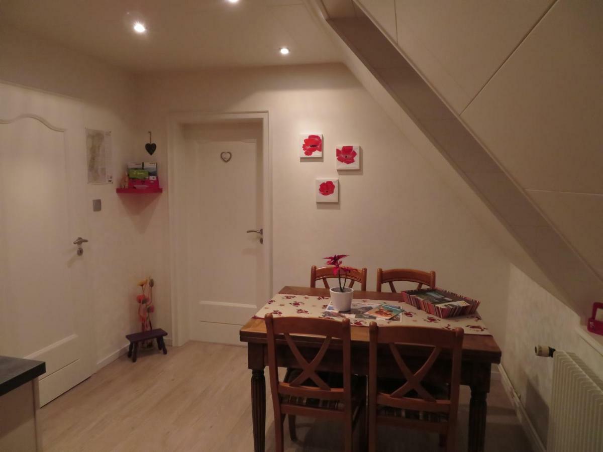 Chambres D'Hotes "Au Val Sejour" Alsace Saint-Martin  Ngoại thất bức ảnh