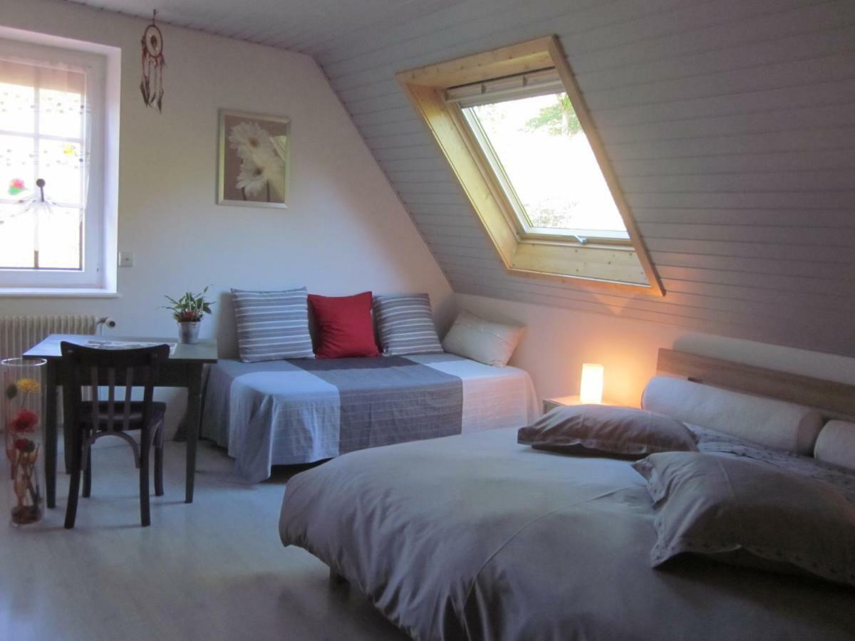Chambres D'Hotes "Au Val Sejour" Alsace Saint-Martin  Ngoại thất bức ảnh